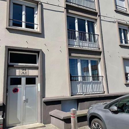 Apartmán Gdk Locations Meubles Dunkerque Dunkirk Exteriér fotografie
