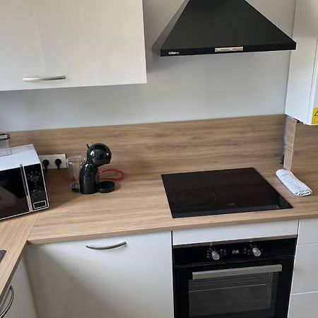 Apartmán Gdk Locations Meubles Dunkerque Dunkirk Exteriér fotografie
