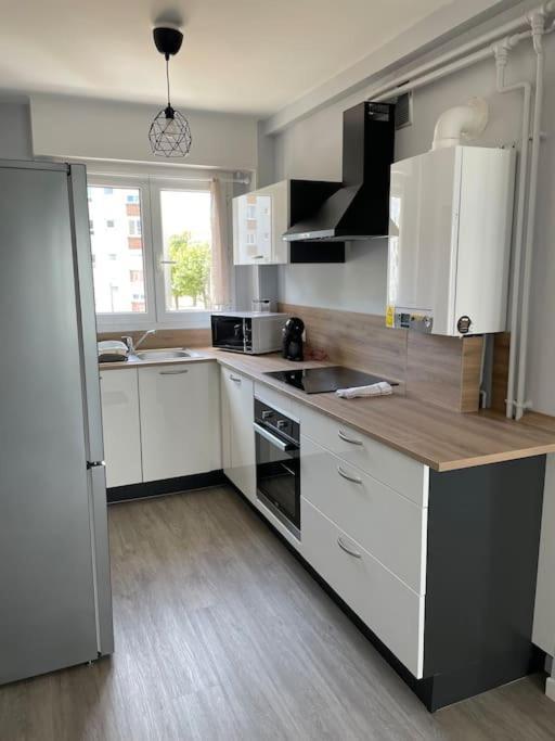 Apartmán Gdk Locations Meubles Dunkerque Dunkirk Exteriér fotografie