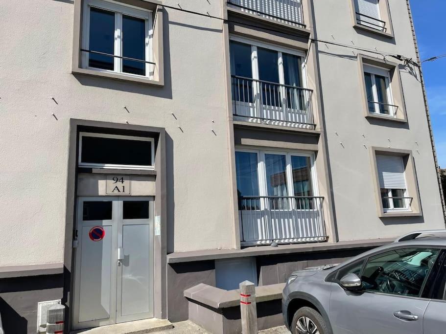 Apartmán Gdk Locations Meubles Dunkerque Dunkirk Exteriér fotografie