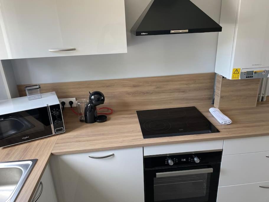 Apartmán Gdk Locations Meubles Dunkerque Dunkirk Exteriér fotografie
