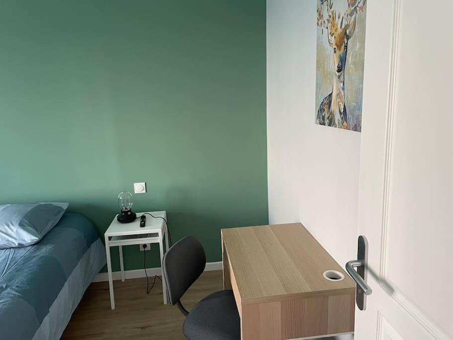 Apartmán Gdk Locations Meubles Dunkerque Dunkirk Exteriér fotografie
