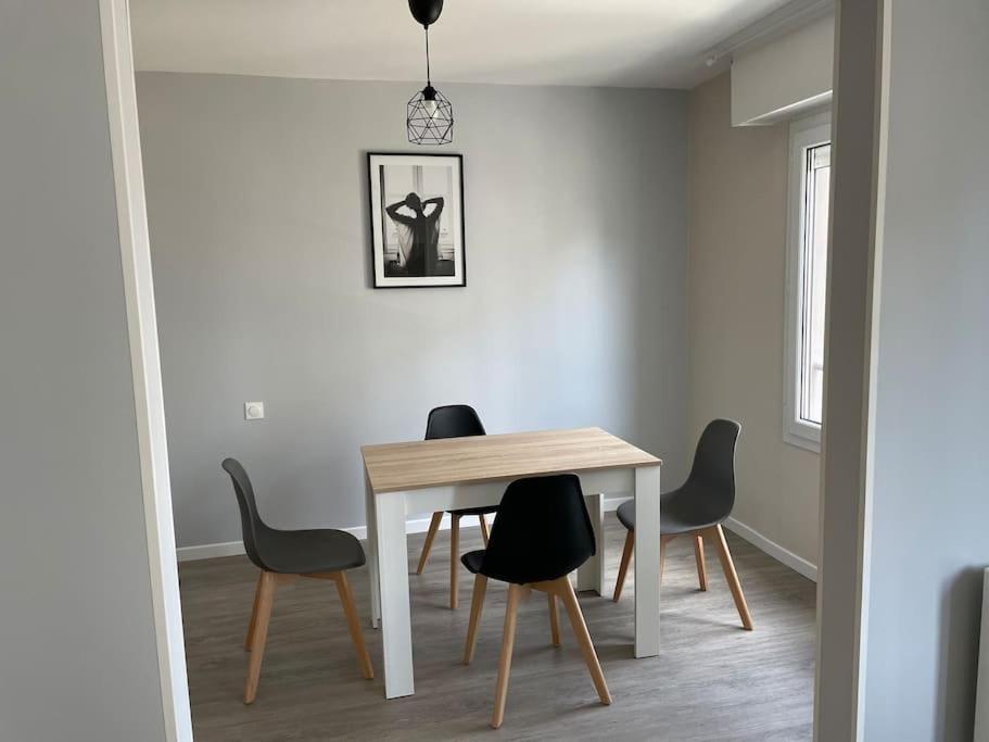 Apartmán Gdk Locations Meubles Dunkerque Dunkirk Exteriér fotografie