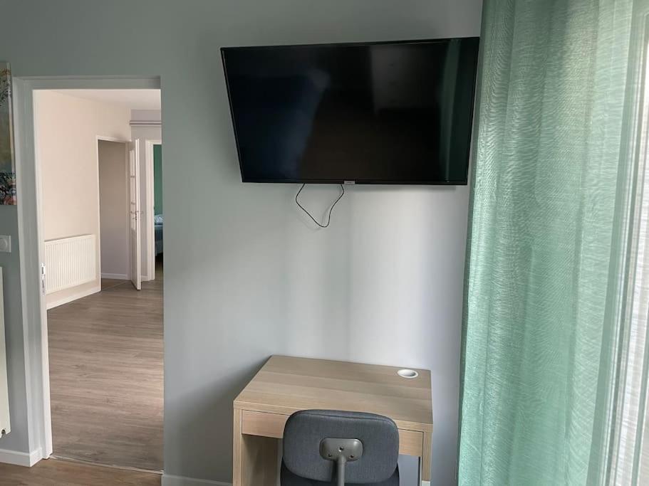 Apartmán Gdk Locations Meubles Dunkerque Dunkirk Exteriér fotografie