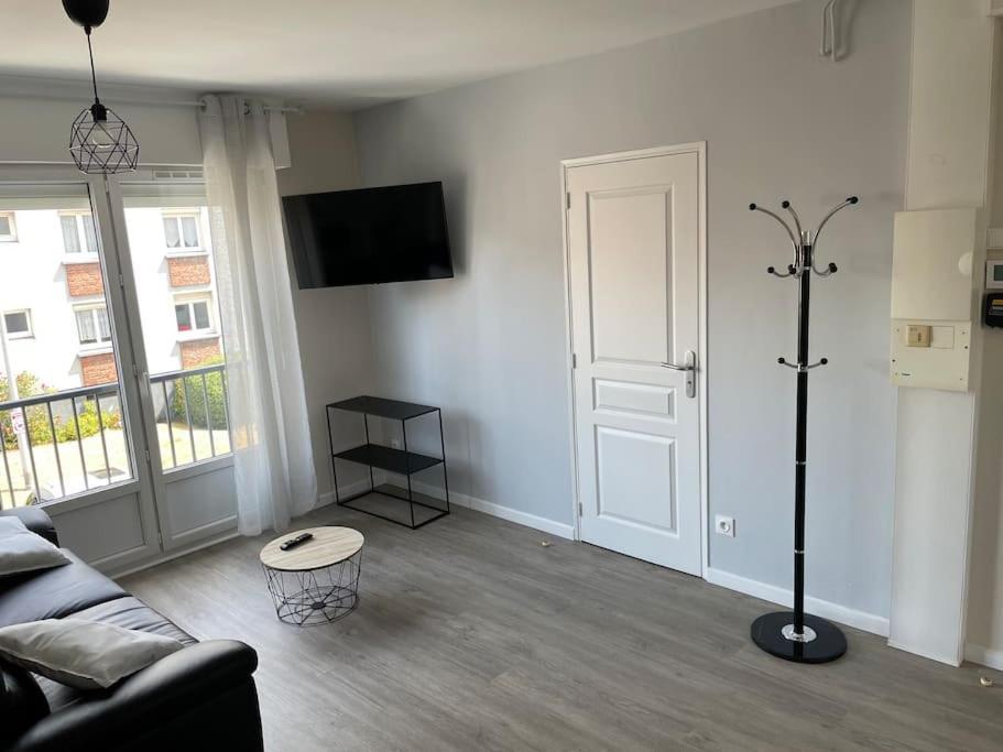 Apartmán Gdk Locations Meubles Dunkerque Dunkirk Exteriér fotografie