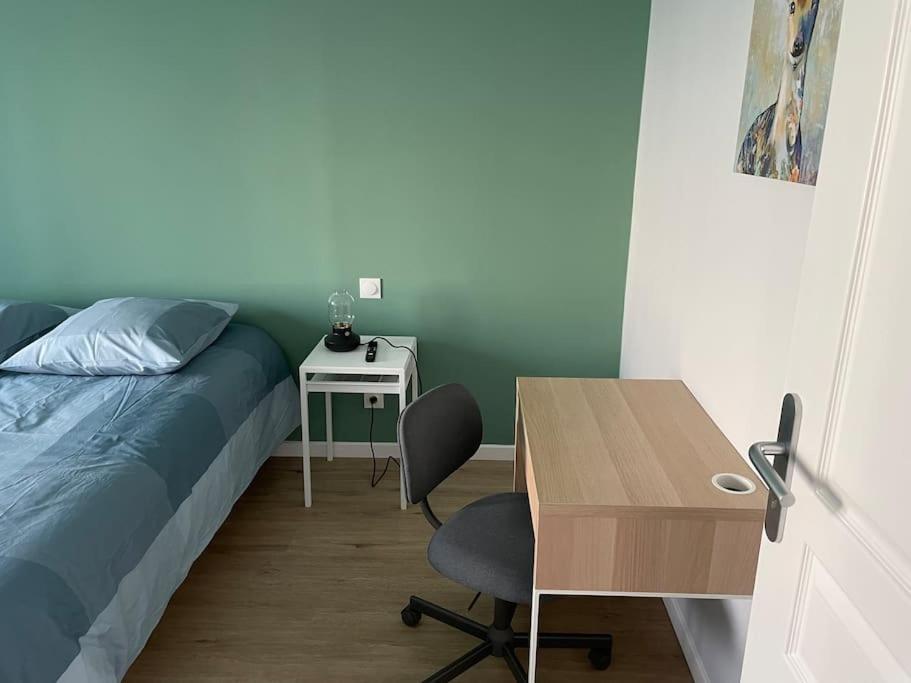 Apartmán Gdk Locations Meubles Dunkerque Dunkirk Exteriér fotografie