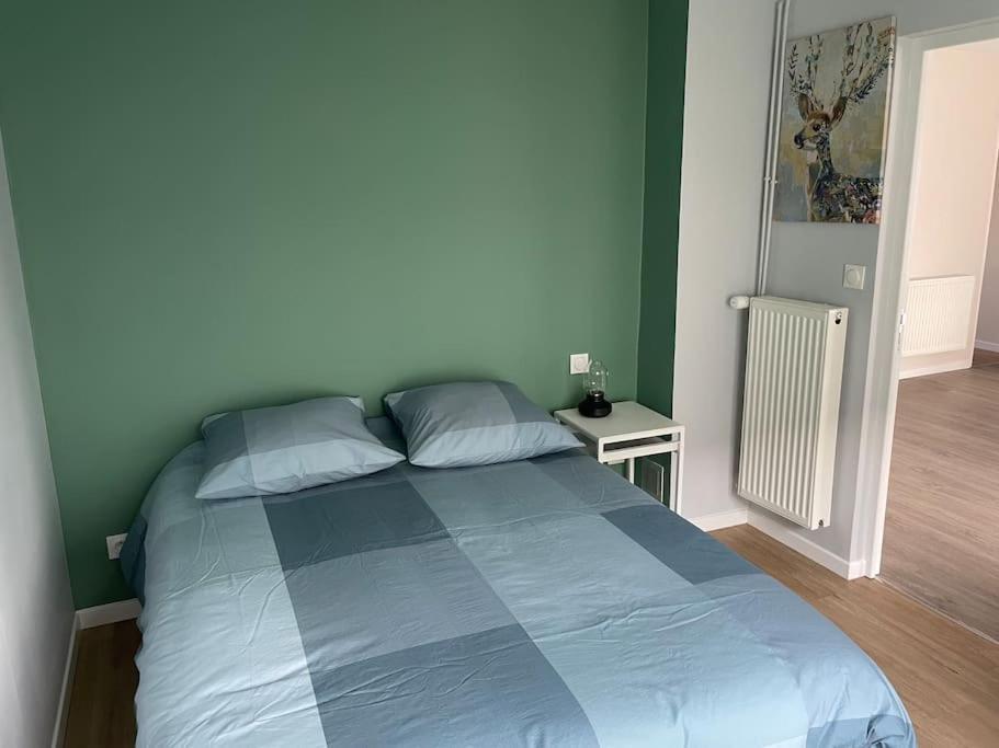 Apartmán Gdk Locations Meubles Dunkerque Dunkirk Exteriér fotografie