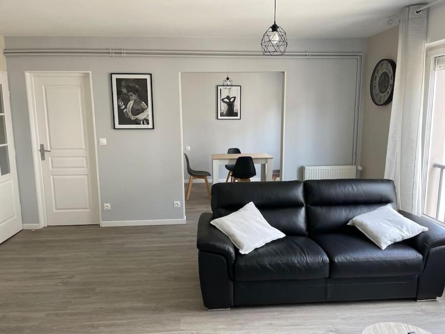 Apartmán Gdk Locations Meubles Dunkerque Dunkirk Exteriér fotografie