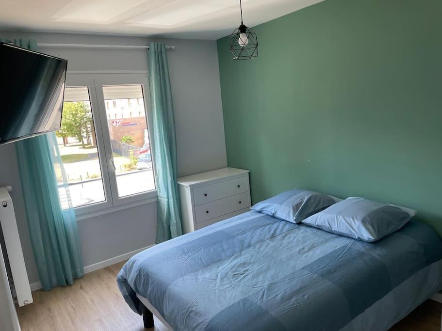 Apartmán Gdk Locations Meubles Dunkerque Dunkirk Exteriér fotografie