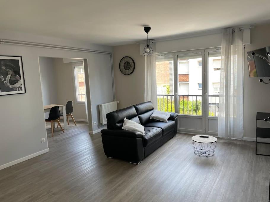 Apartmán Gdk Locations Meubles Dunkerque Dunkirk Exteriér fotografie